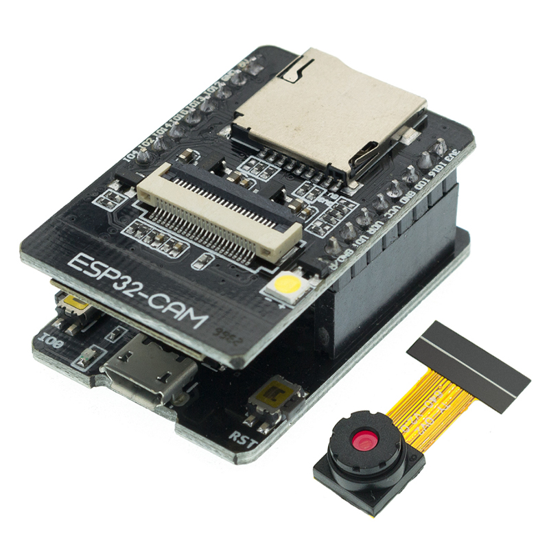 Espcam Esp32-cam Wifi + Bluetooth Ov2640 Iot